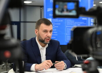 Пушилин: прямая линия — это про доверие граждан