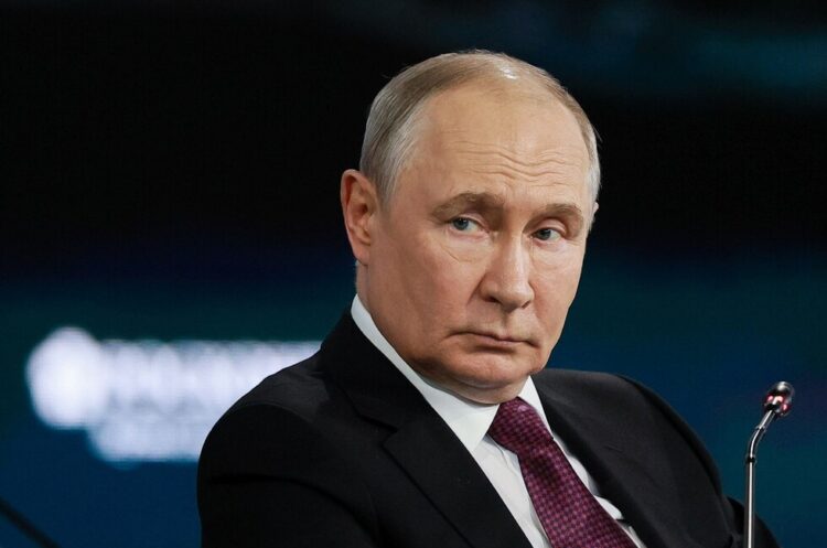 Путин: Россия закроет спрос на аккумуляторы к 2030 году