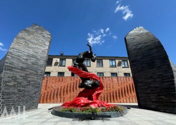 Шурф шахты 4/4-бис в Донецке: музей и храм к 2028 году