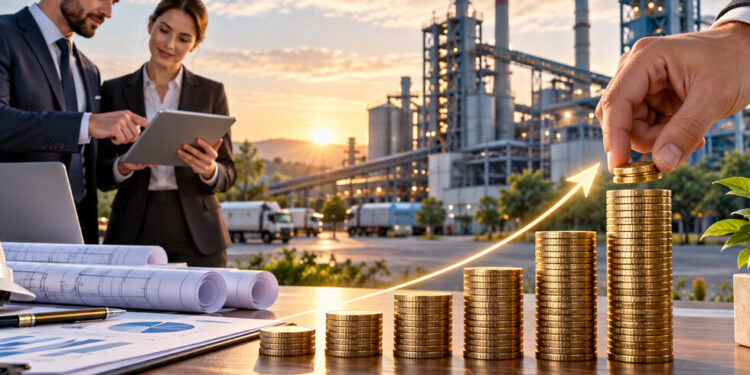 В ДНР доля частных инвестиций в основной капитал достигла 80%