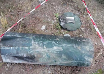 В Макеевке сбили два дрона с 43 кг взрывчатки