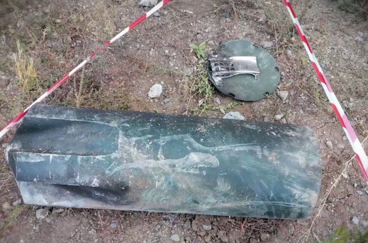 В Макеевке сбили два дрона с 43 кг взрывчатки