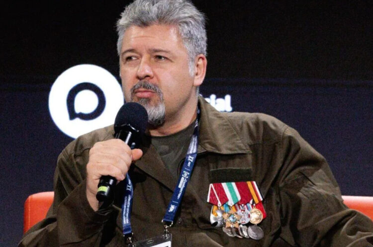 В Москве представили книгу воспоминаний участников СВО