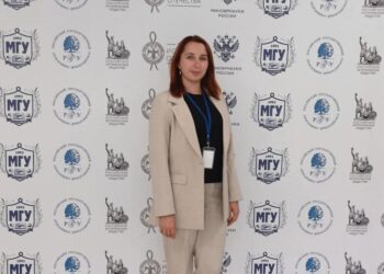 В Запорожье защитилась первая кандидат наук Ясинская